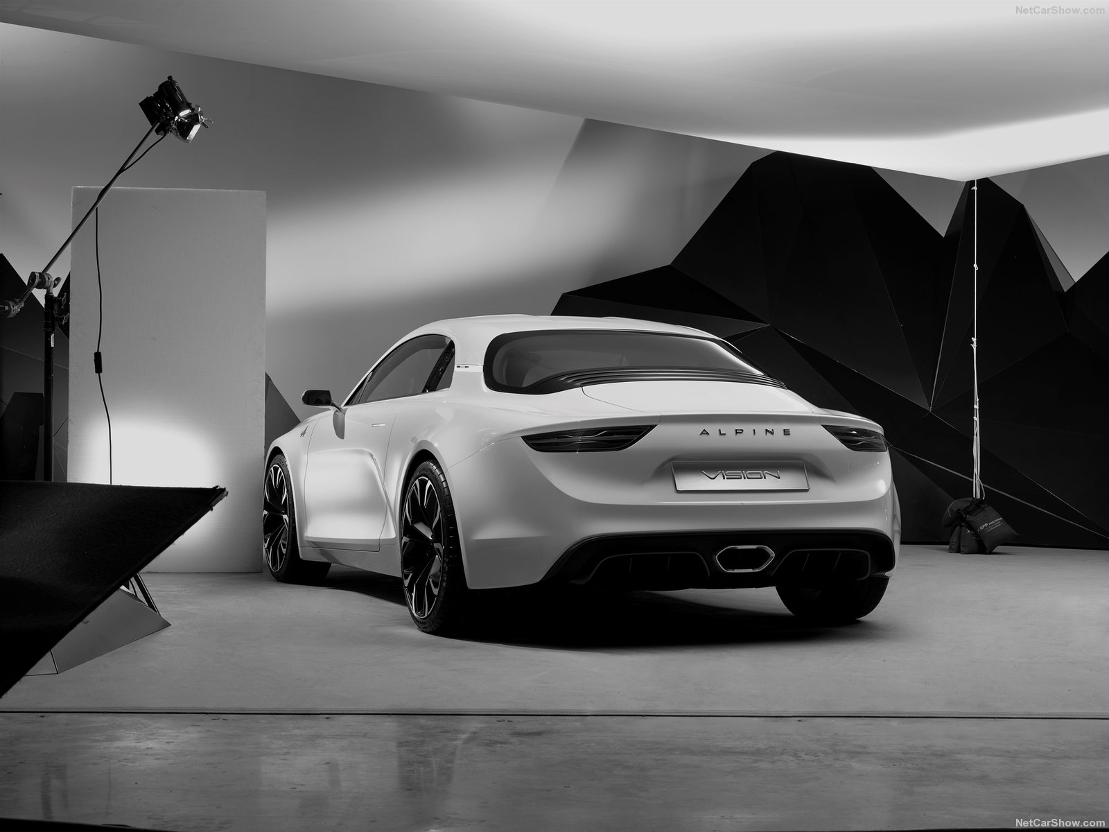 NFS - Need for Speed - Alpine Vision