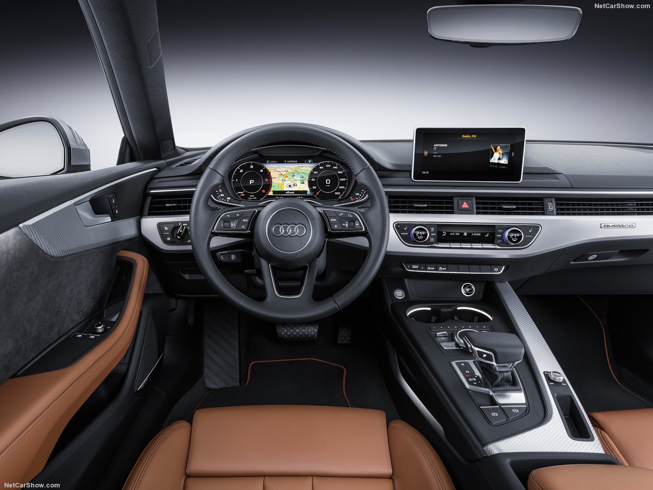 NFS - Need for Speed - Audi A5/S5 Coupe