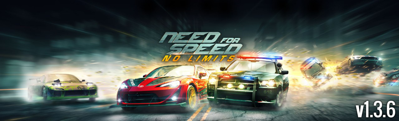 NFS - Need for Speed - No Limits