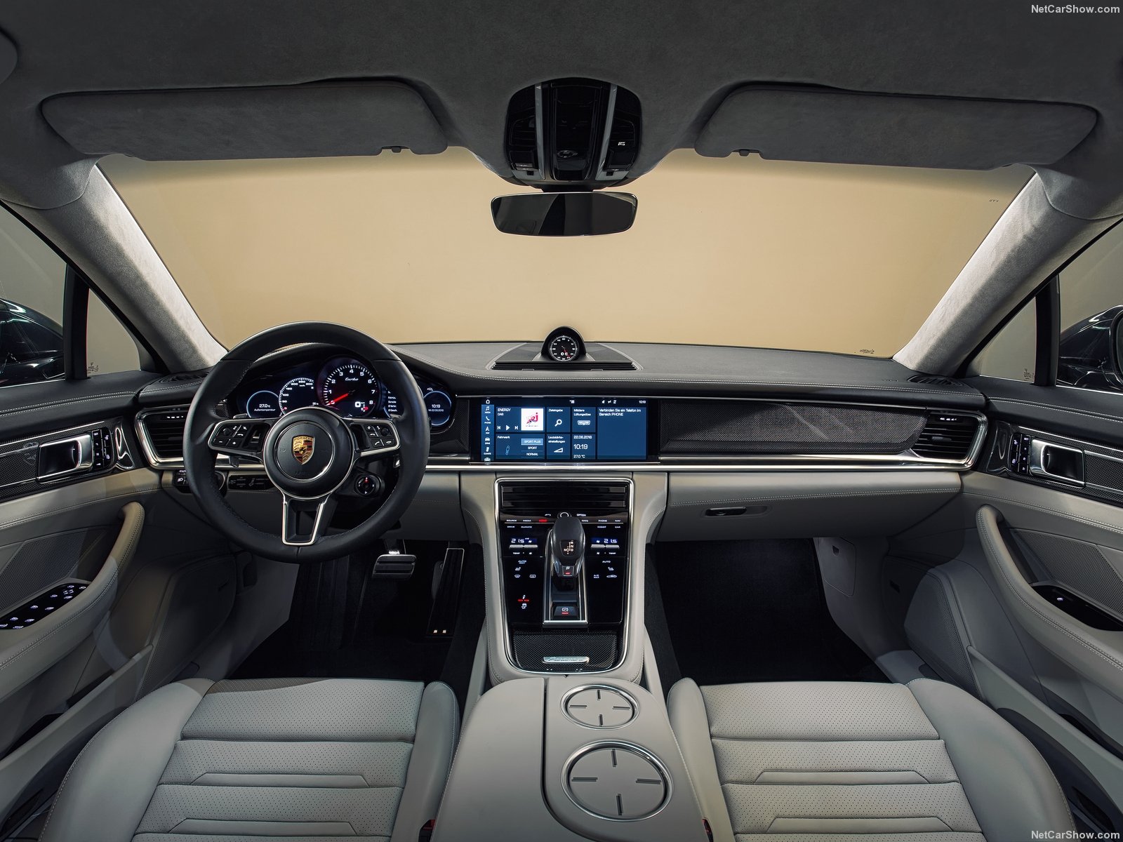 NFS - Need for Speed - Porsche Panamera 4S