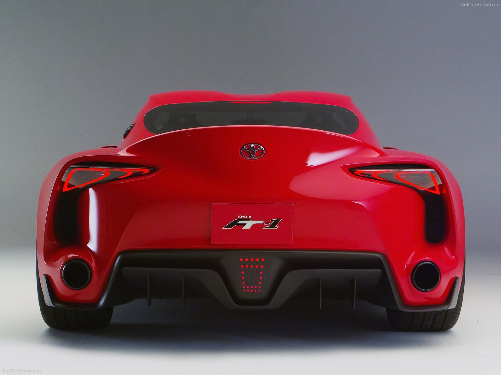 NFS - Need for Speed - Toyota FT-1 Concept