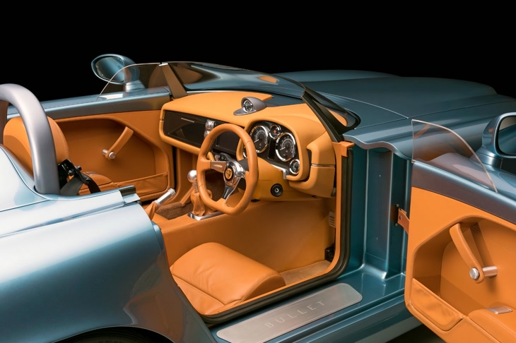 NFS - Need for Speed - Bristol Bullet Speedster