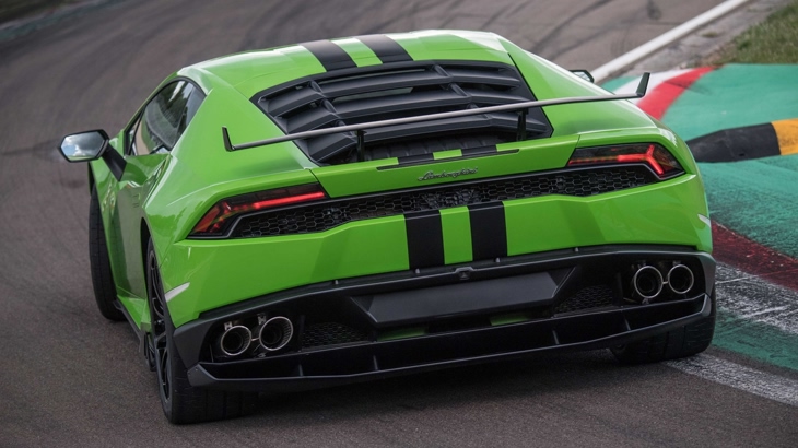 NFS - Need for Speed - Lamborghini Huracan