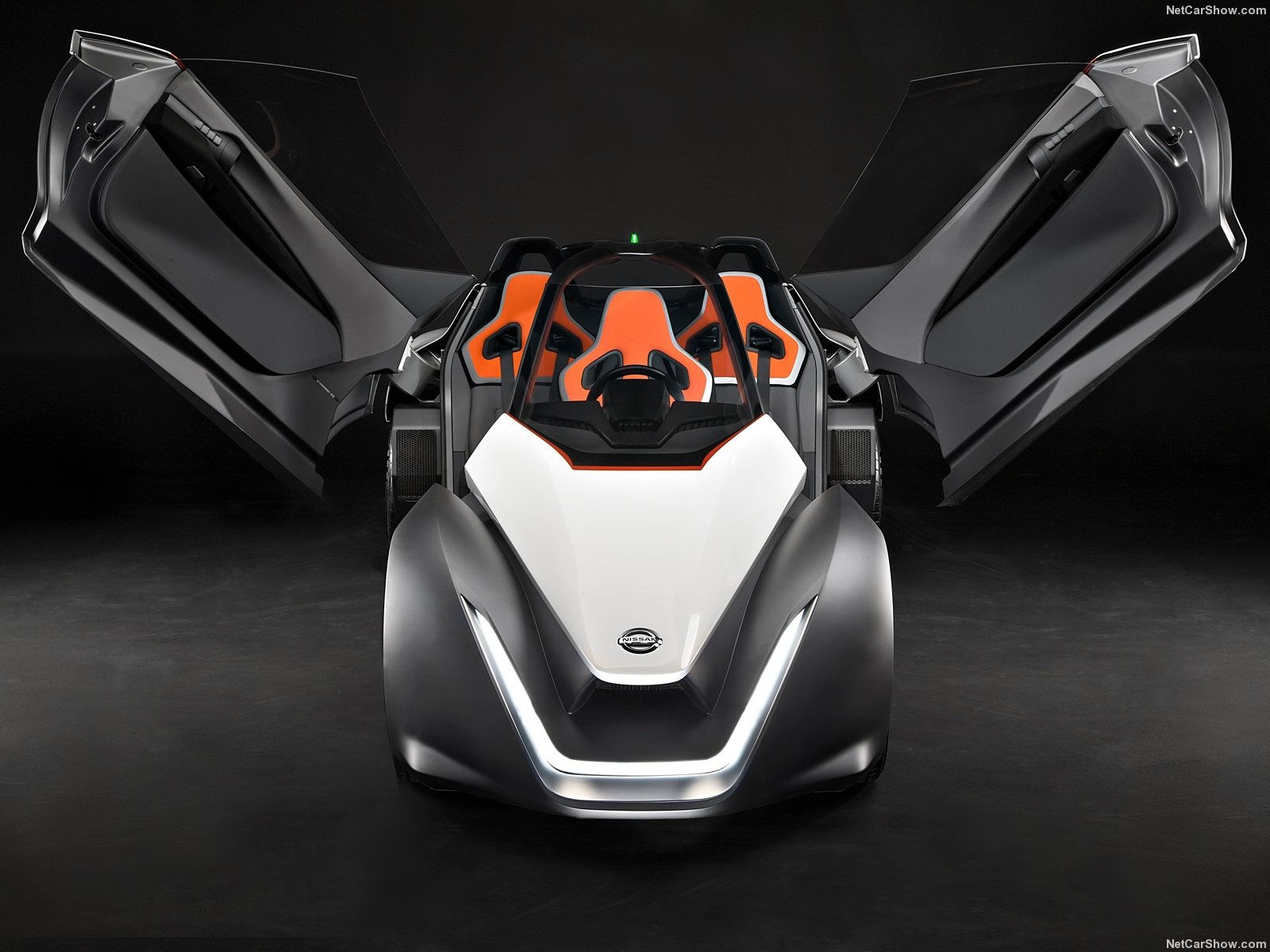 NFS - Need for Speed - Nissan BladeGlider Concept