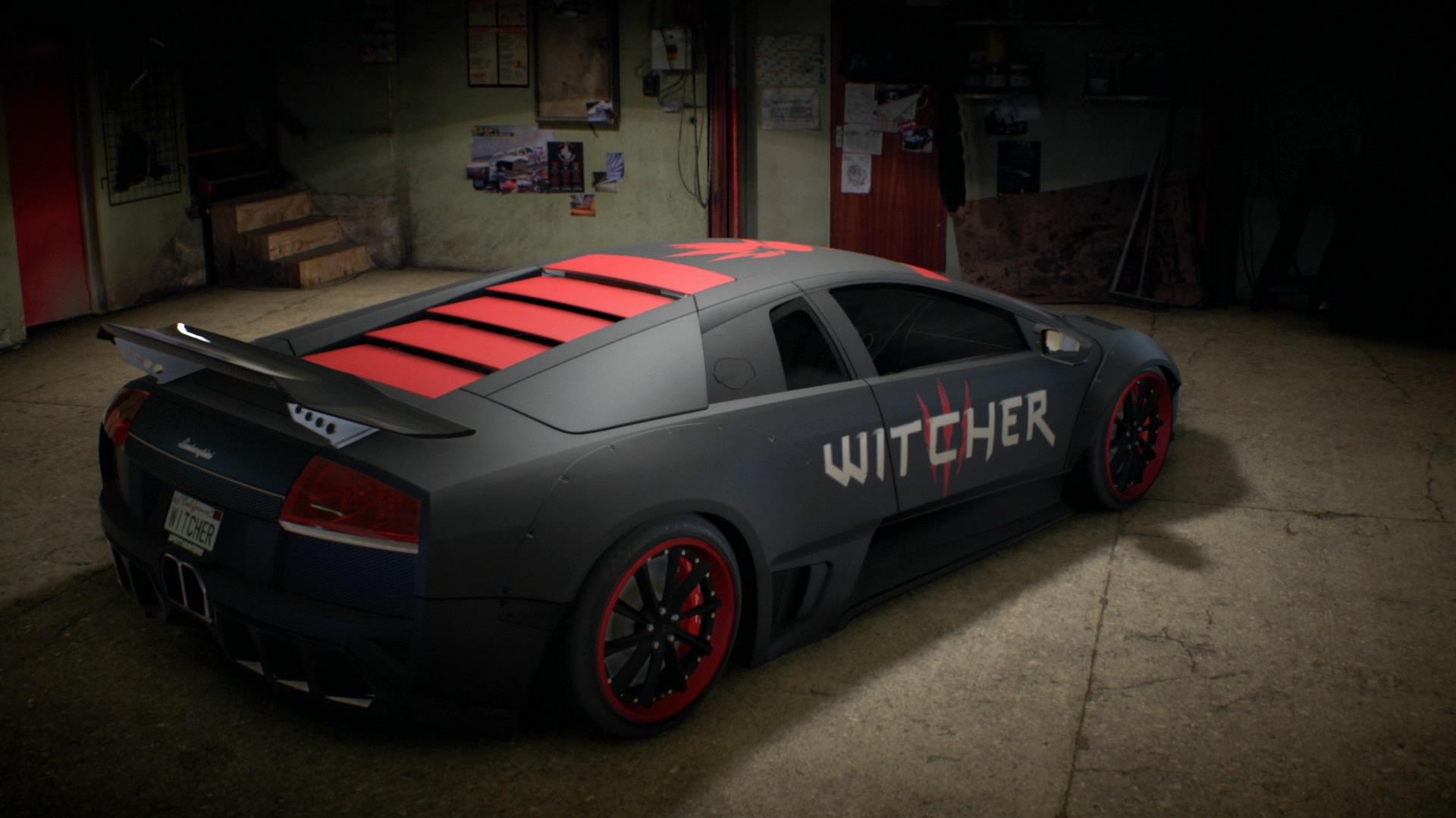 NFS - Need for Speed - Przykład zdjęcia