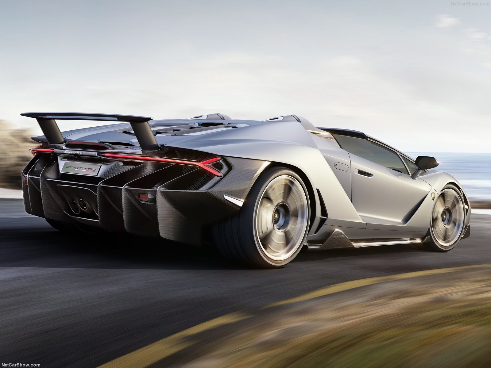NFS - Need for Speed - Lamborghini Centenario Roadster