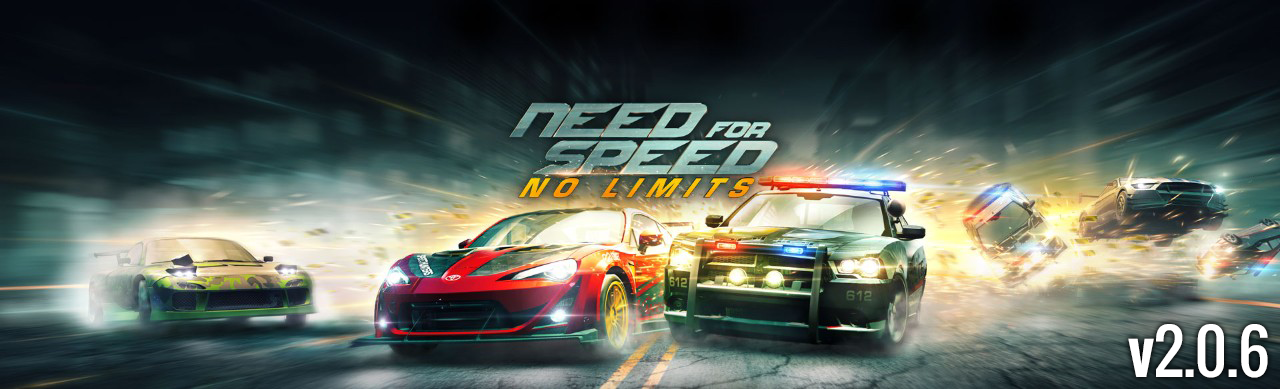 NFS - Need for Speed - No Limits
