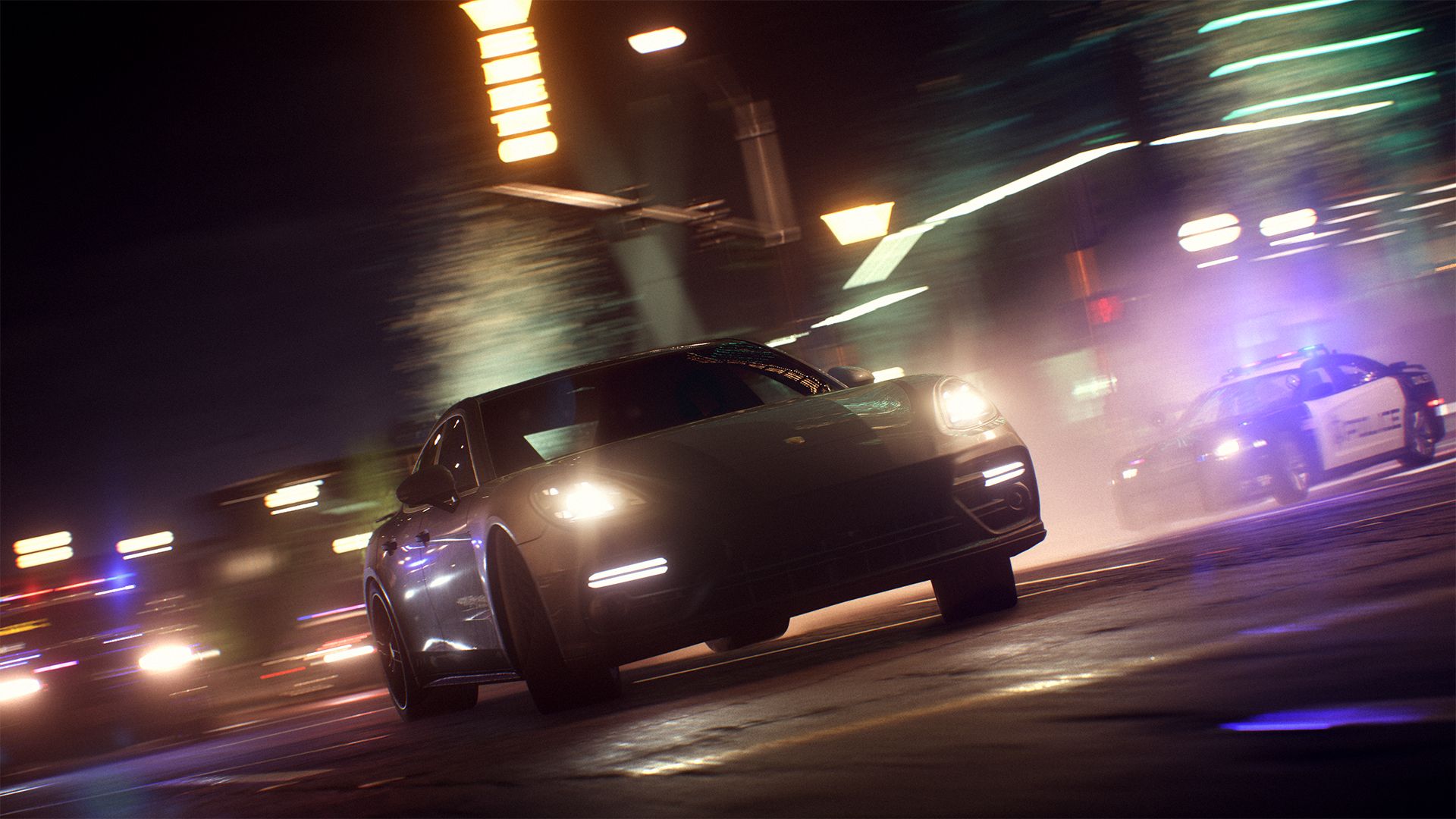 Need for Speed Payback screen