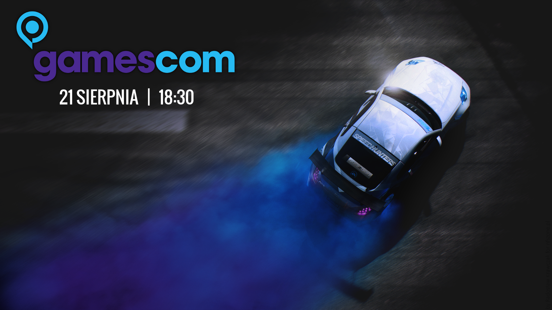 NFS Payback gamescom