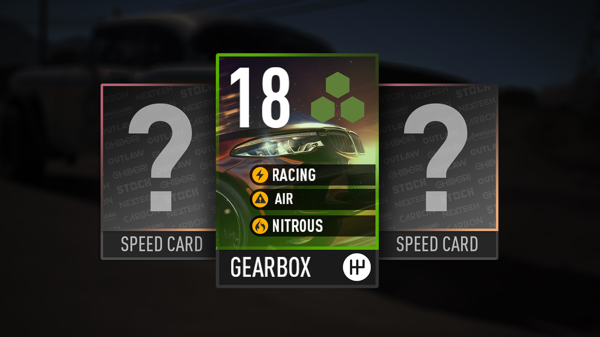NFS Payback hud 