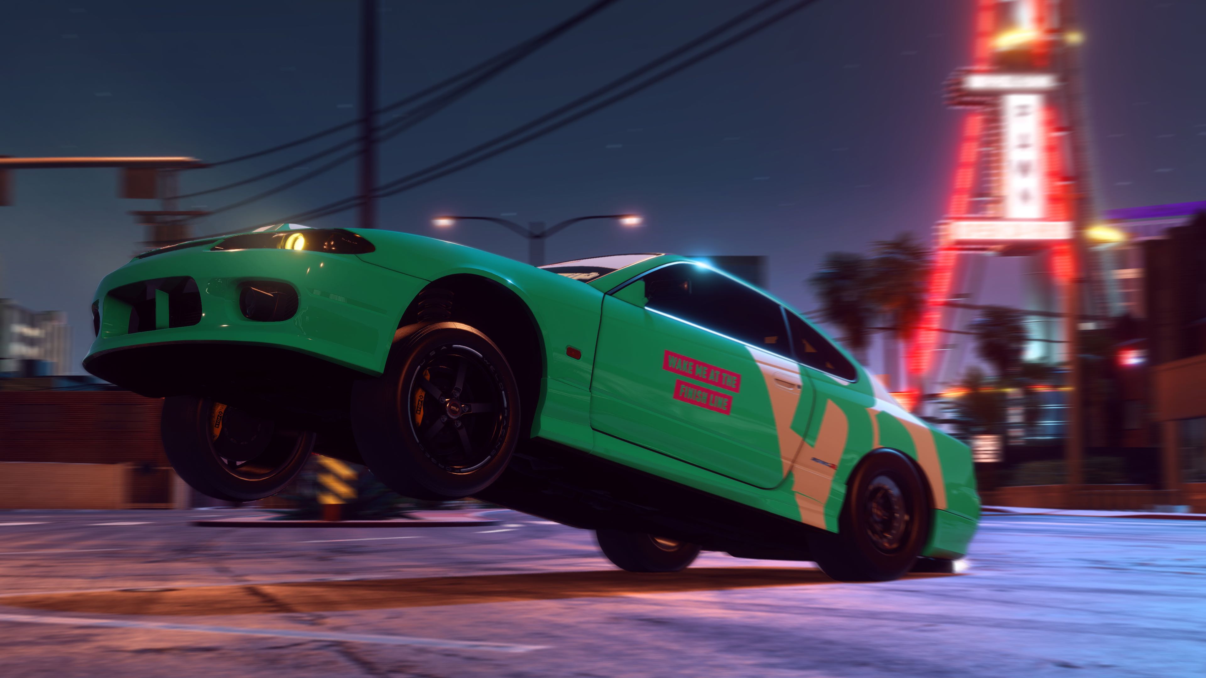 NFS - Need for Speed - Ligi Uliczne