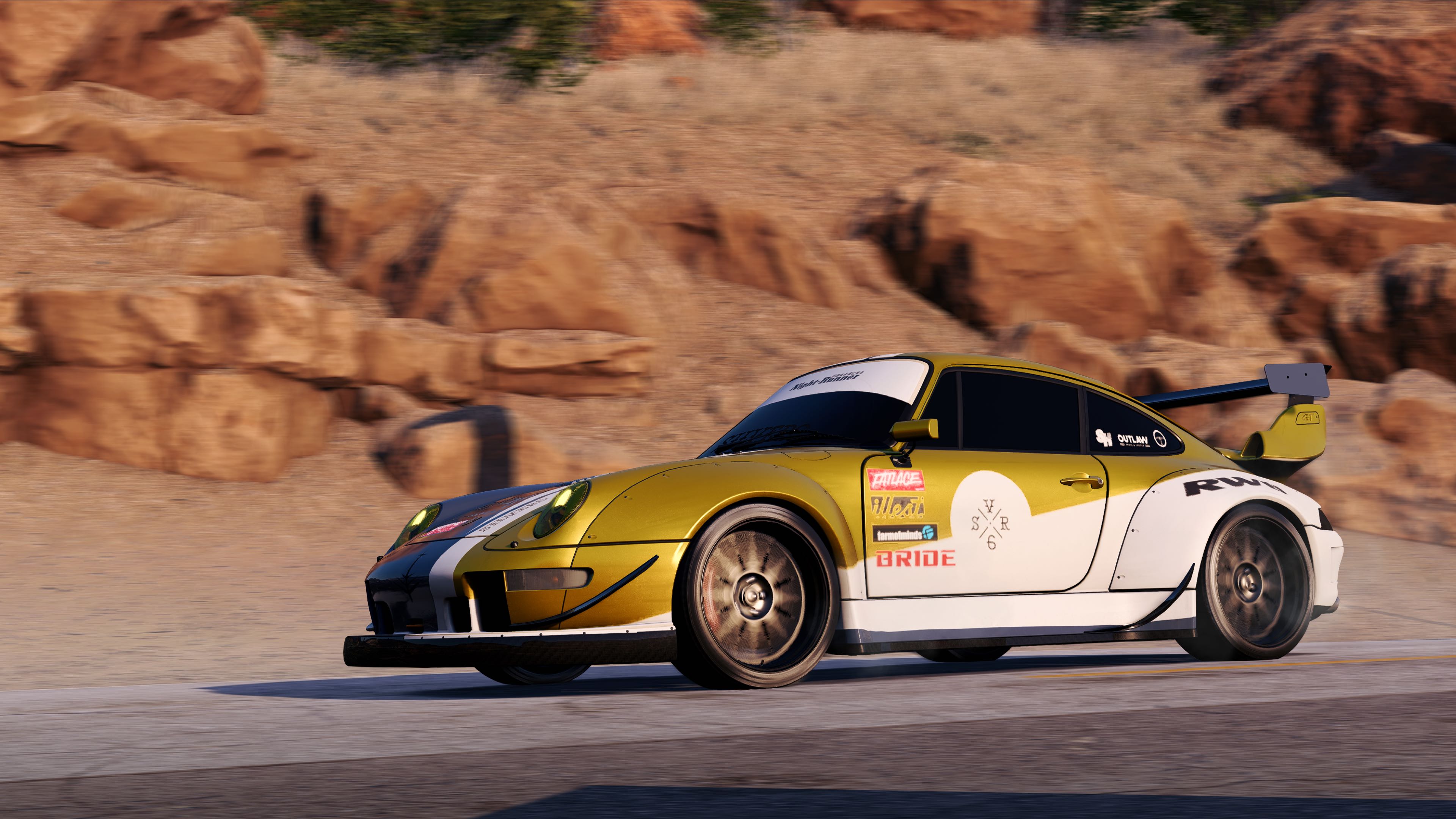 NFS - Need for Speed - Ligi Uliczne