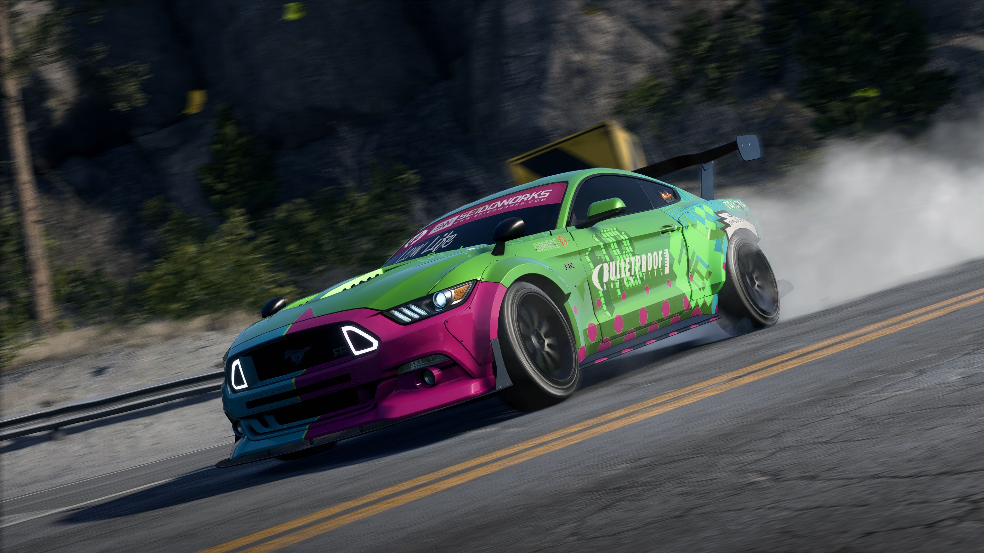 NFS - Need for Speed - Ligi Uliczne