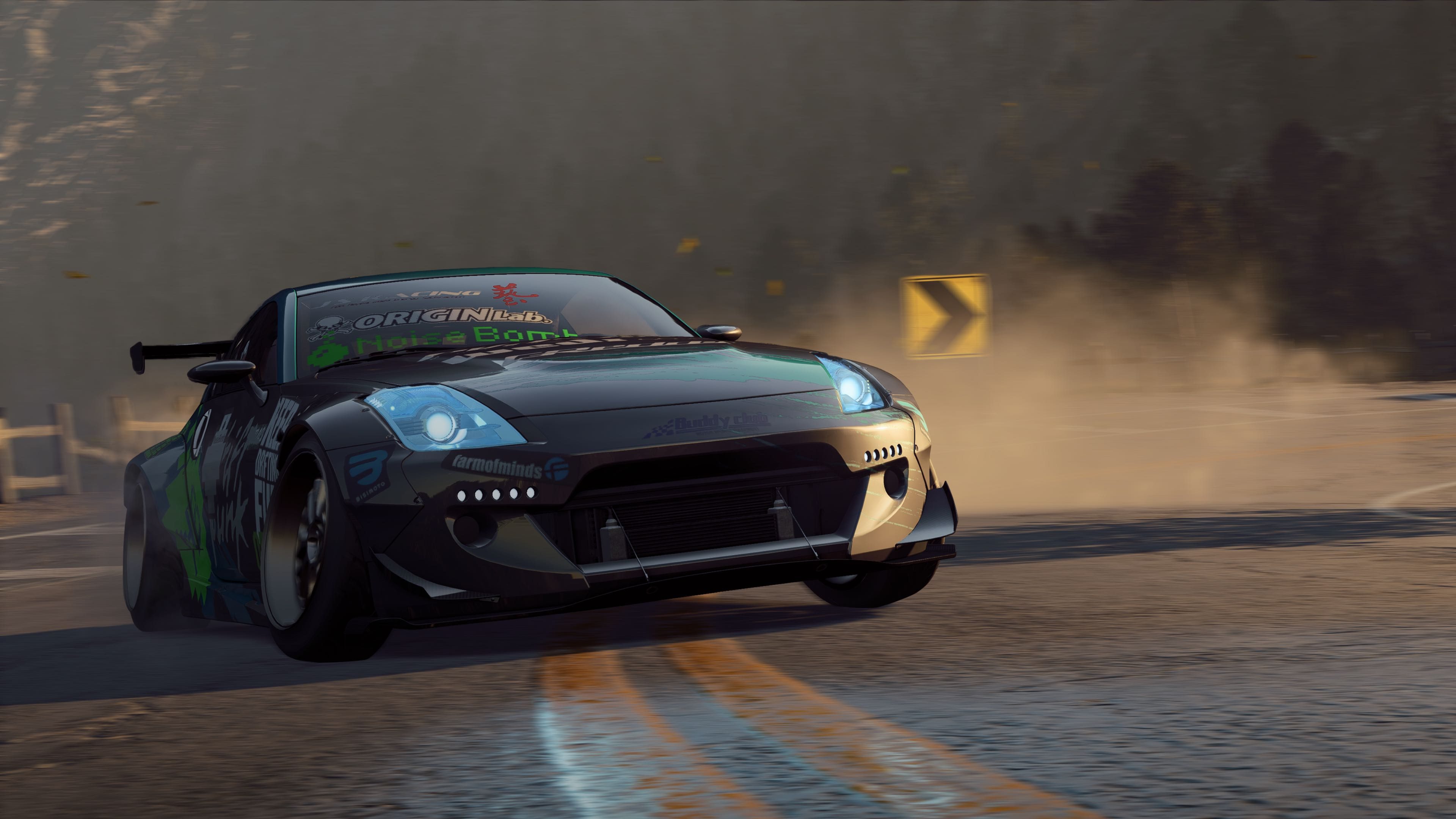 NFS - Need for Speed - Ligi Uliczne