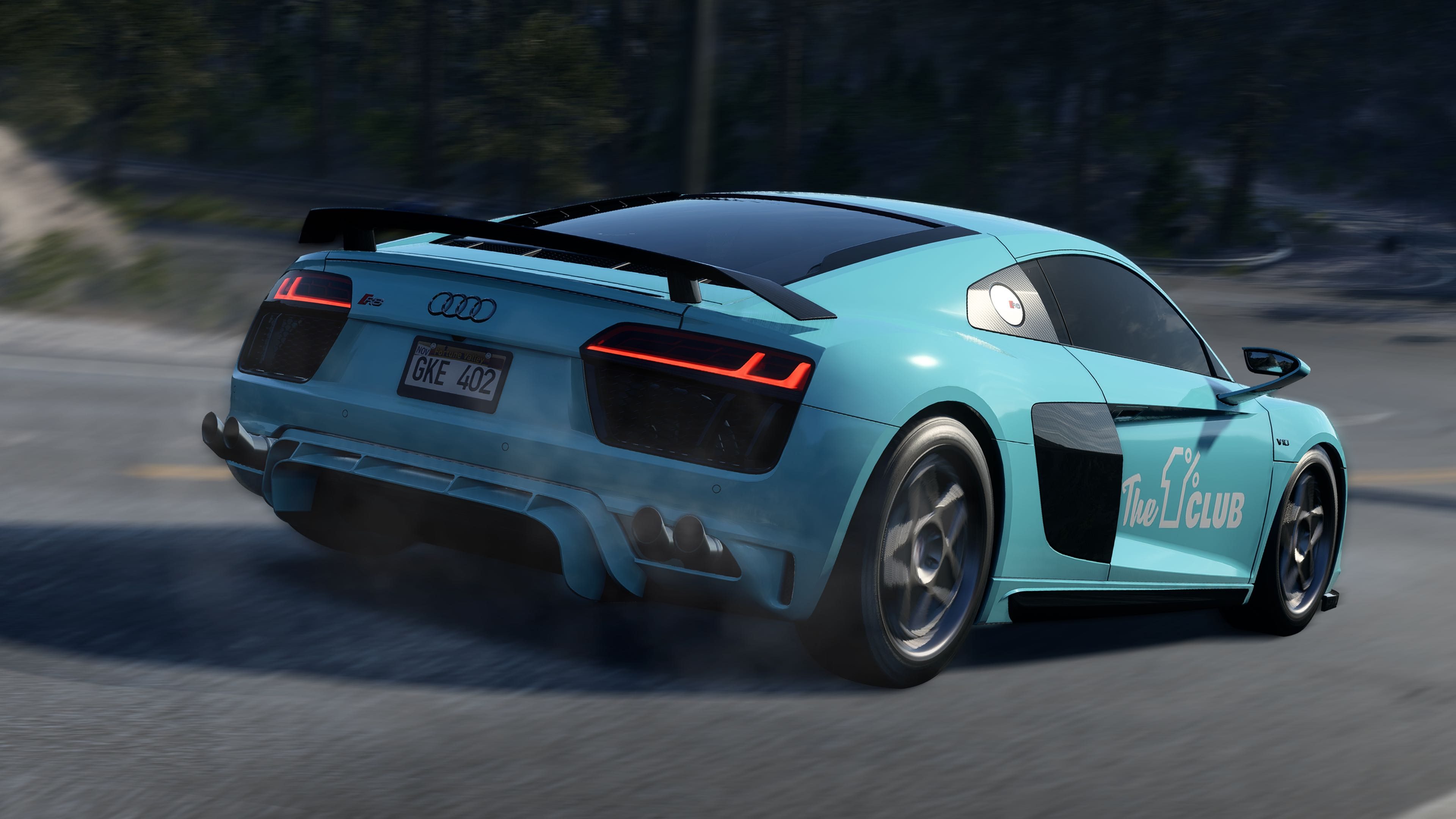 NFS - Need for Speed - Ligi Uliczne