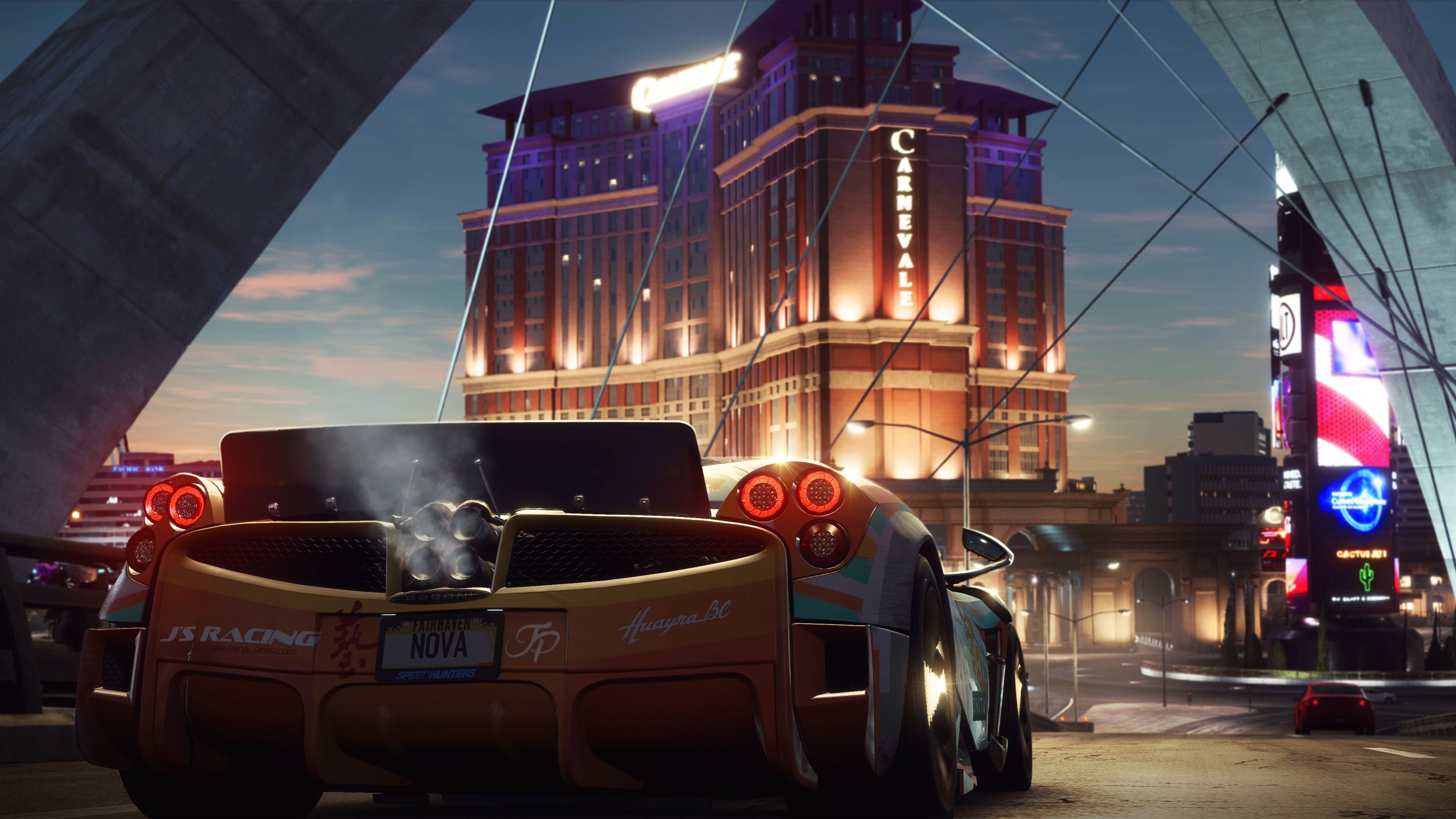 NFS - Need for Speed - Ligi Uliczne