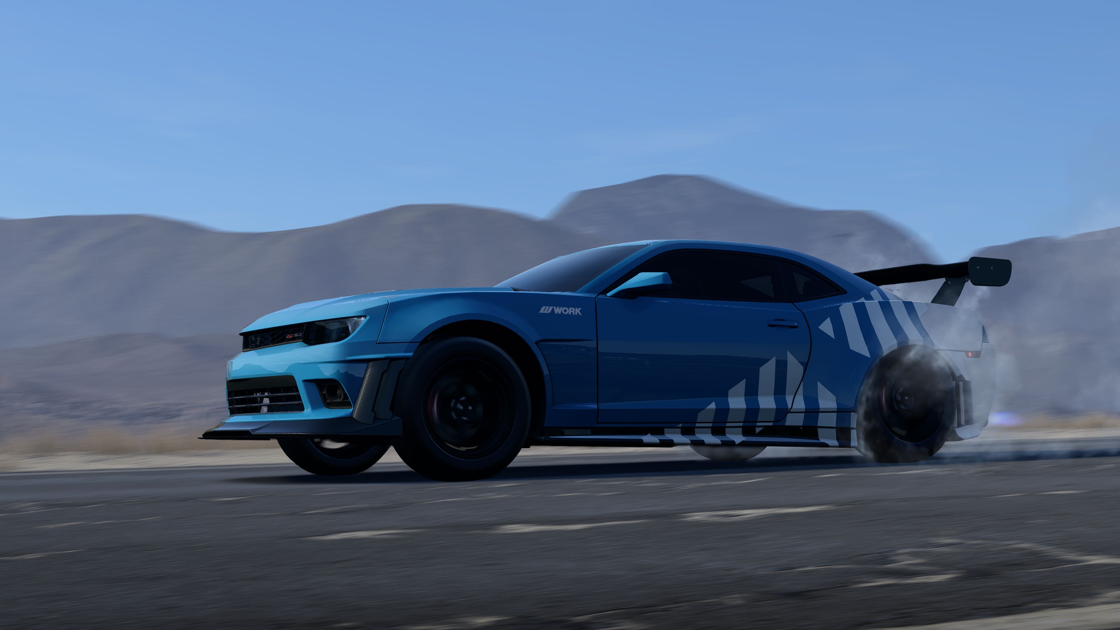 NFS - Need for Speed - Diamentowy Blok