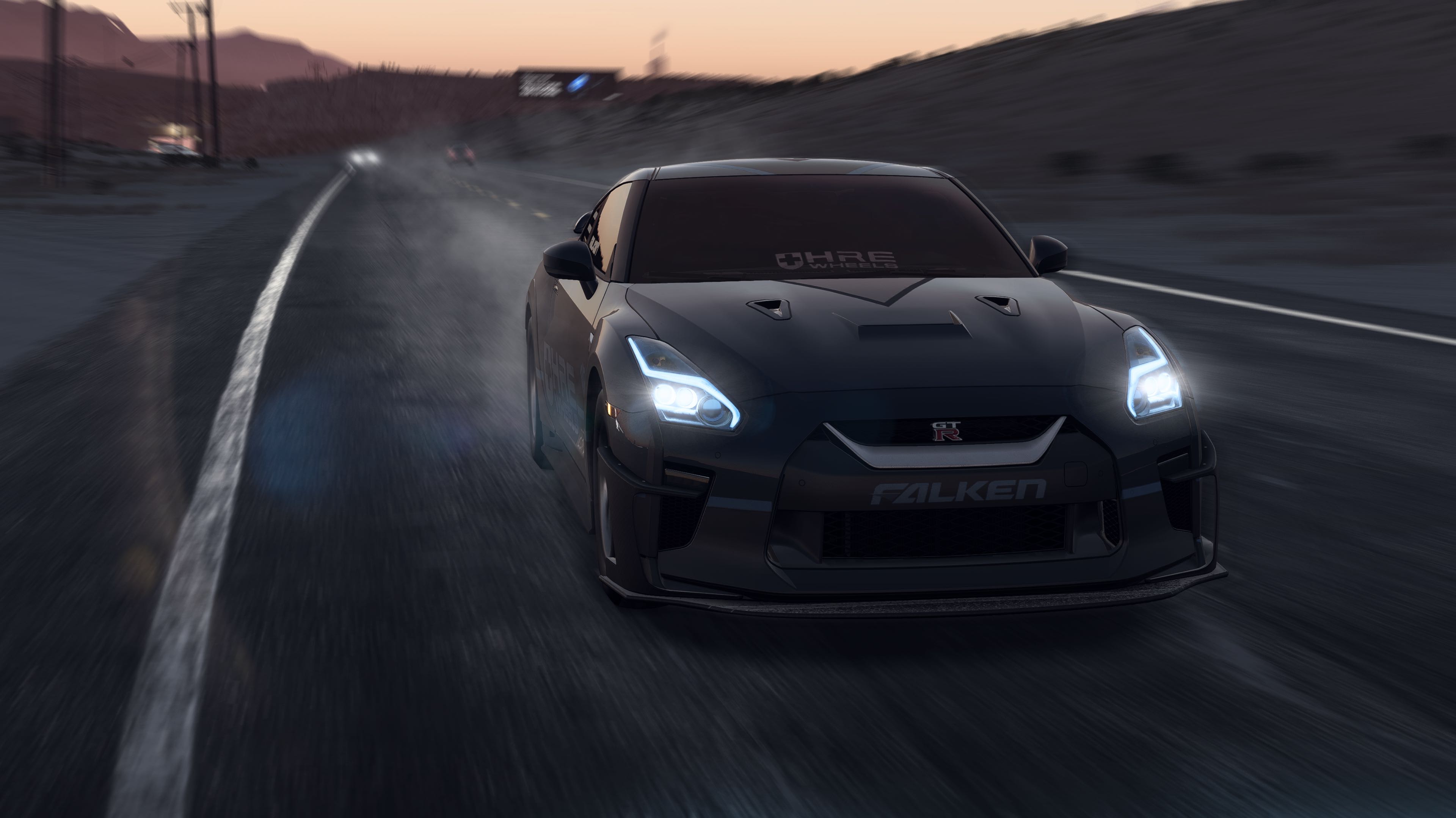 NFS - Need for Speed - Diamentowy Blok