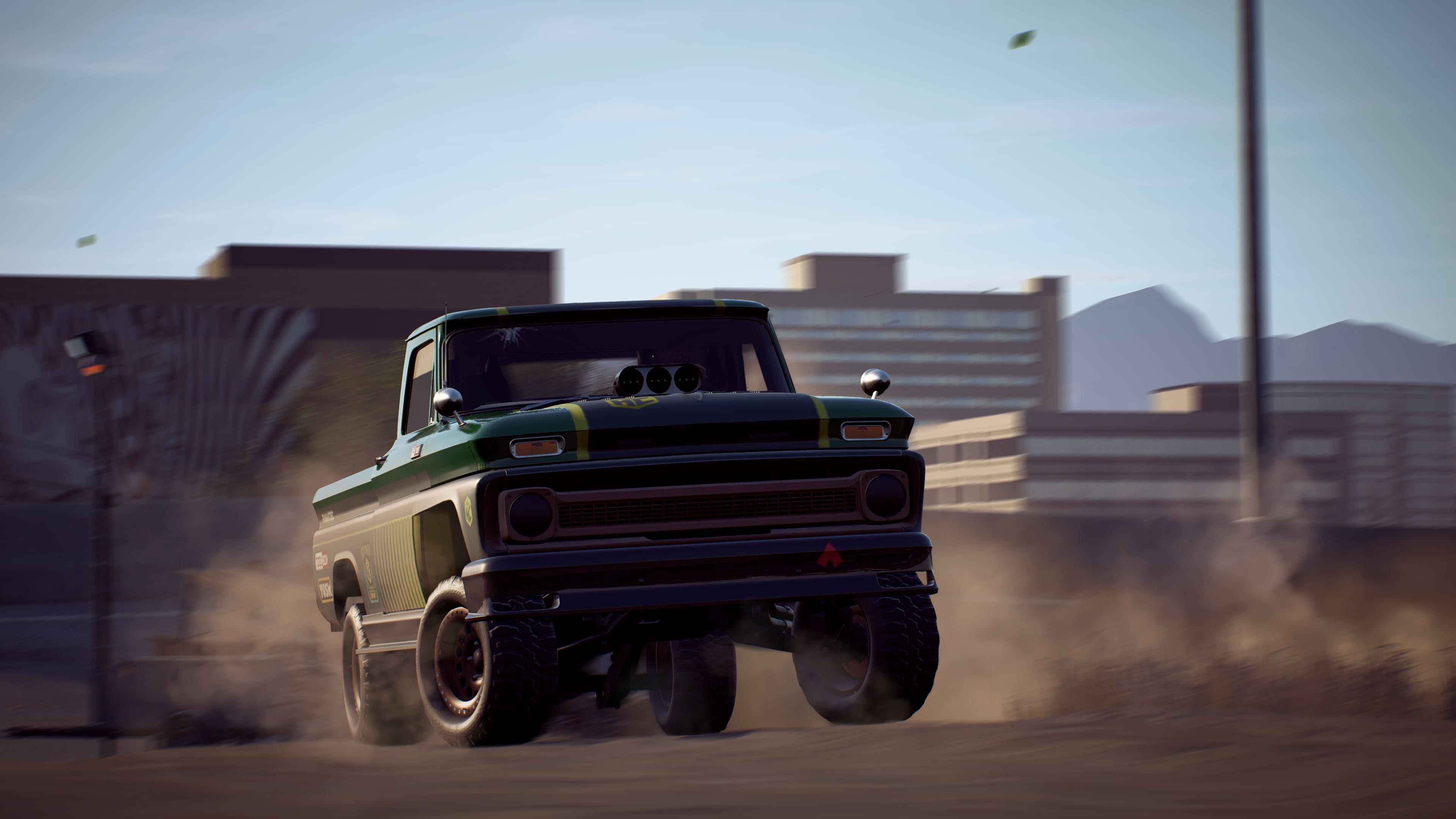 NFS - Need for Speed - Kompania Ryzykantów