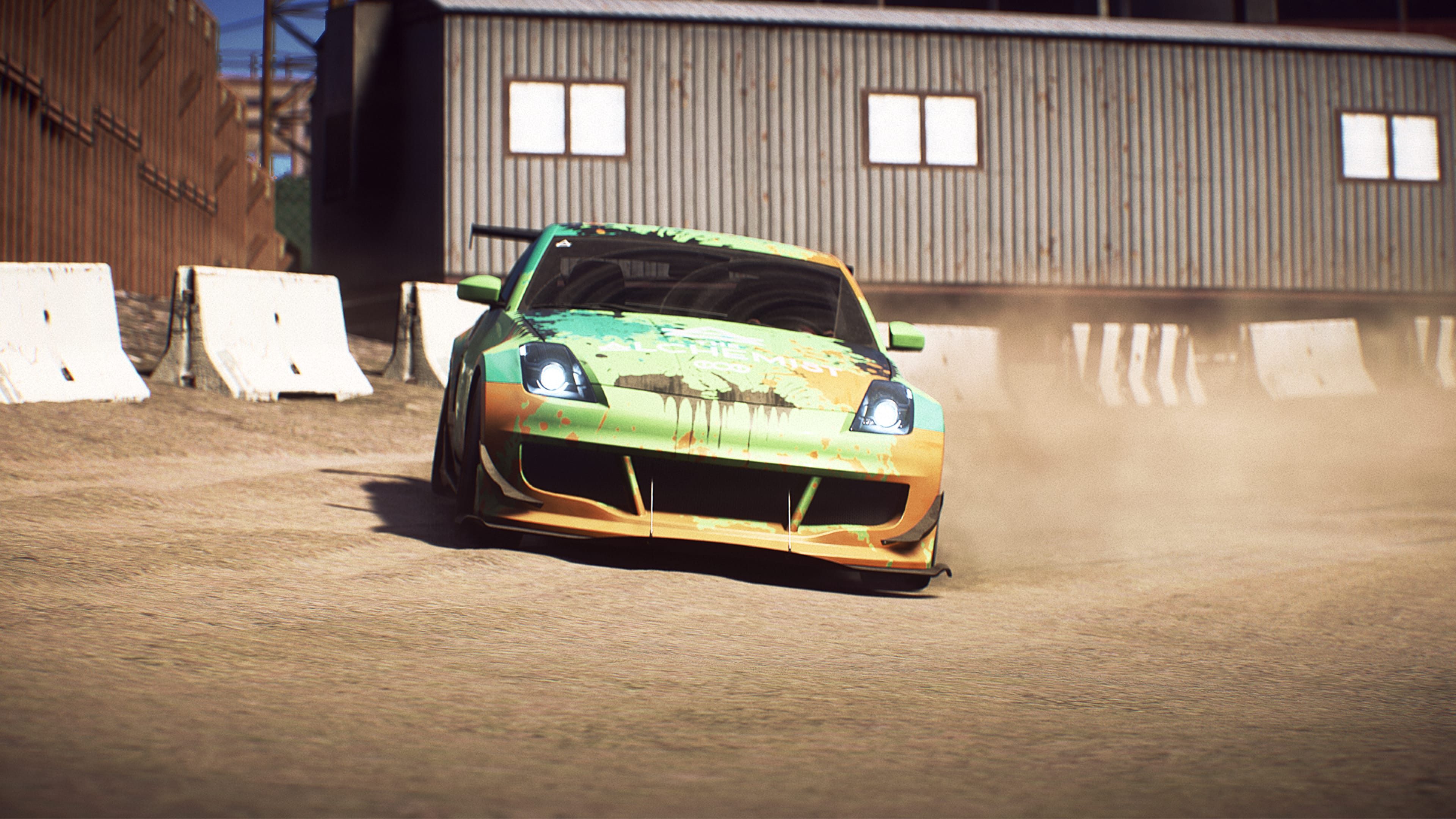 NFS - Need for Speed Payback