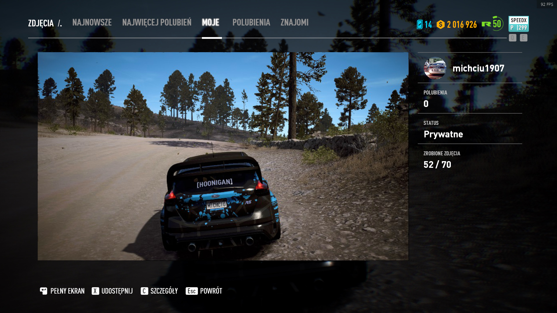 NFS - Need for Speed Payback - Bugi NFS - Need for Speed Payback - Bugi