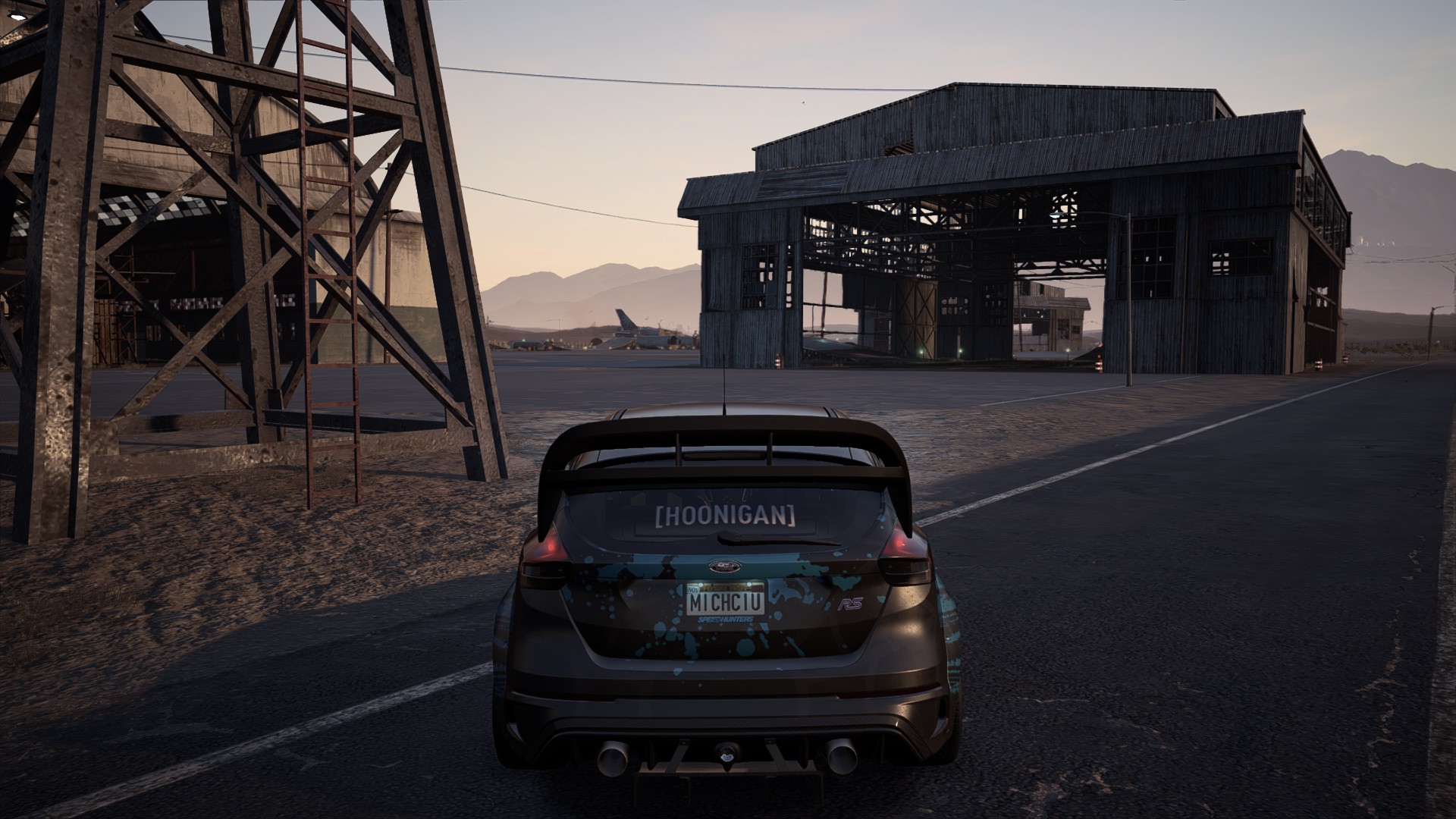 NFS - Need for Speed Payback - Bugi NFS - Need for Speed Payback - Bugi