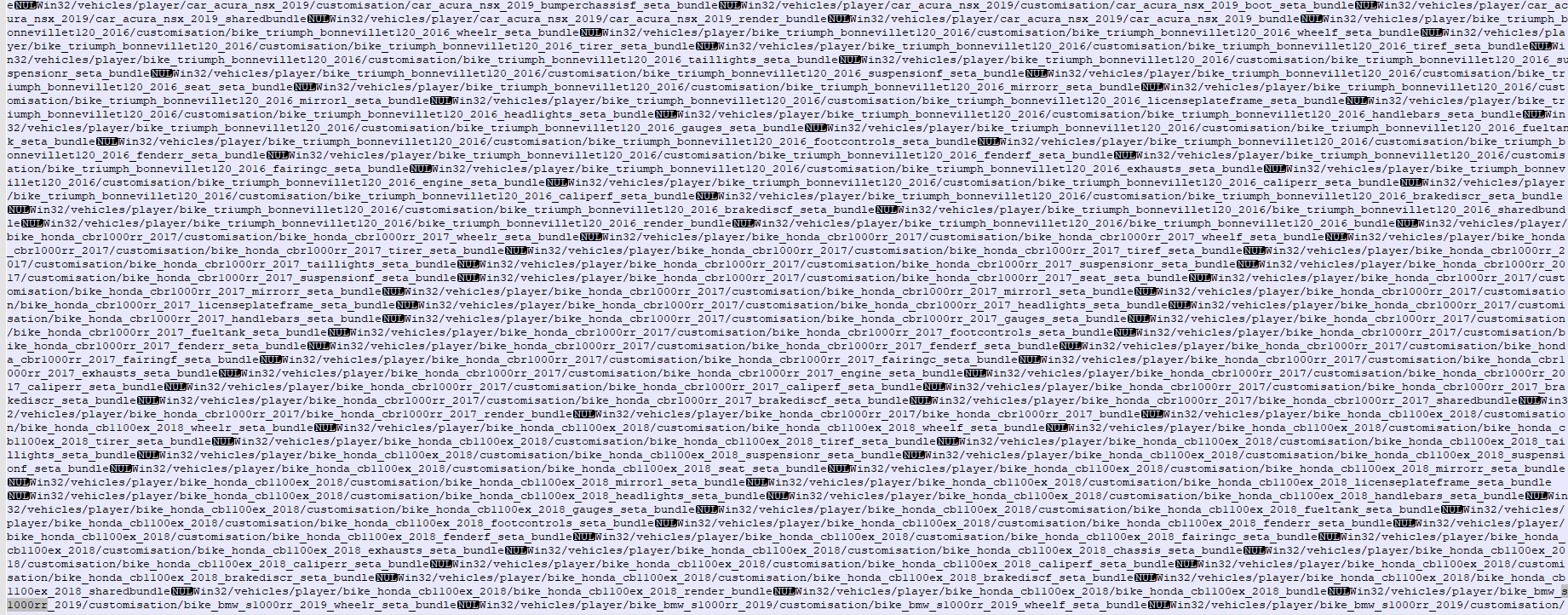 Need for Speed Heat - kod motocykli