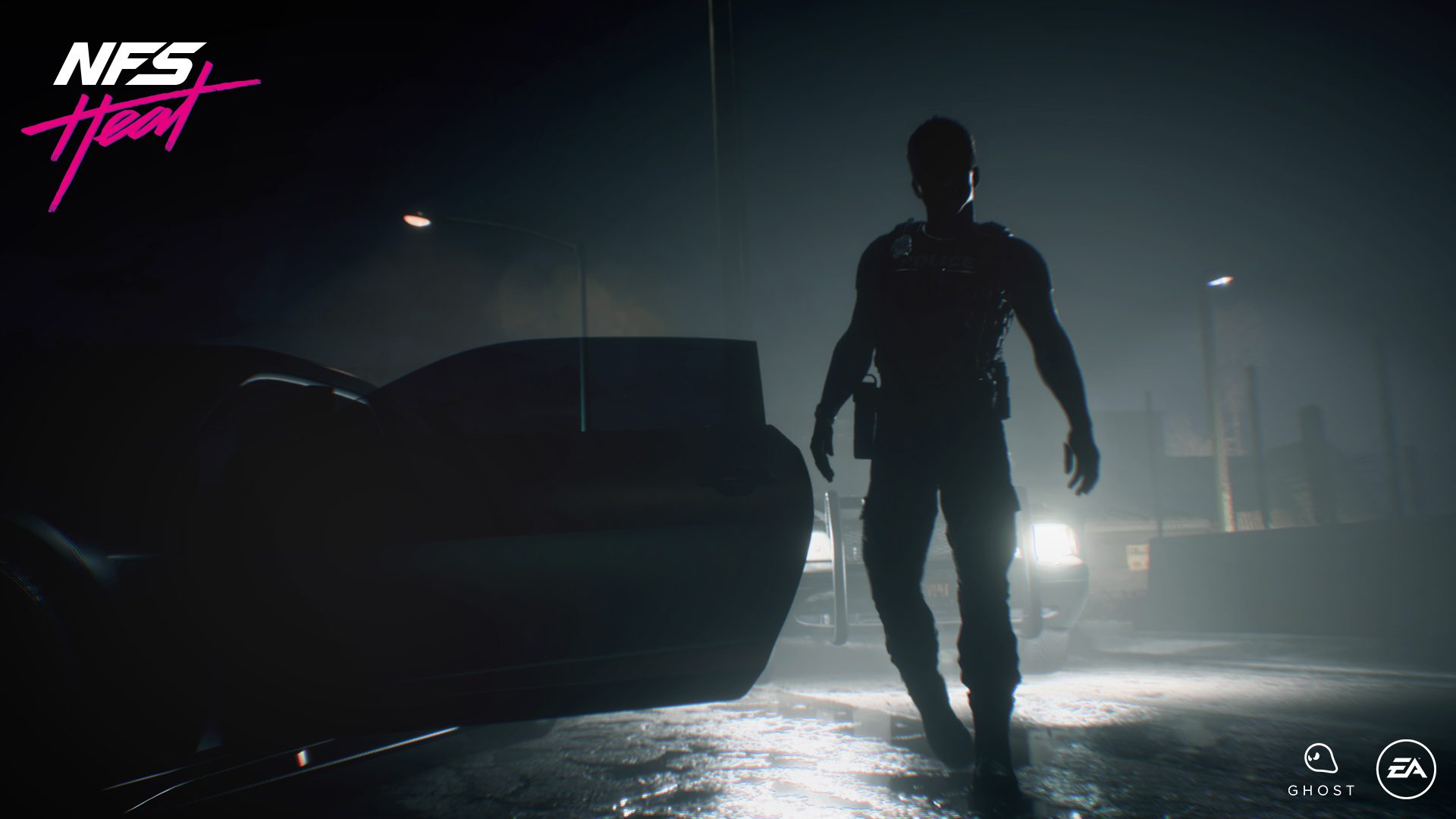 Need for Speed Heat - fabuła