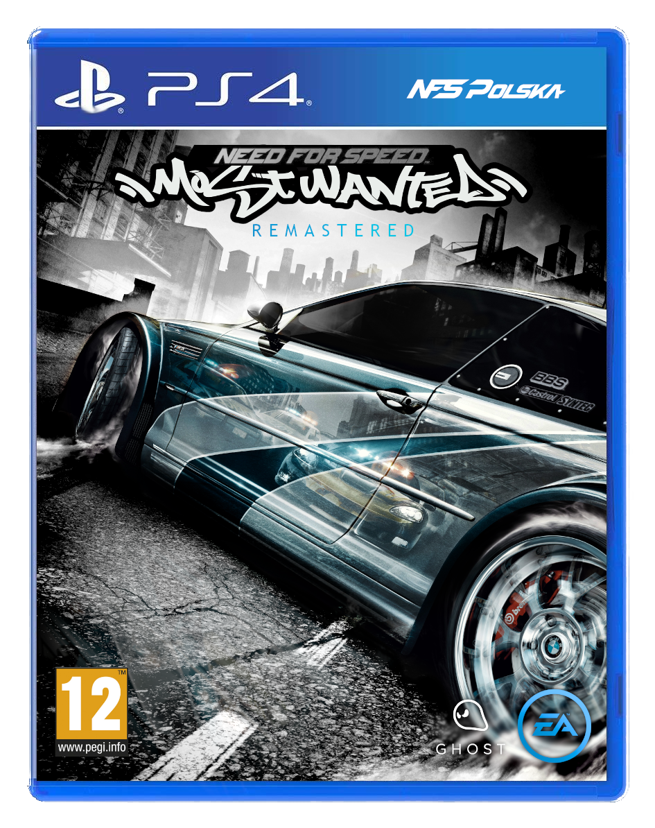 Need for Speed Most Wanted Remastered