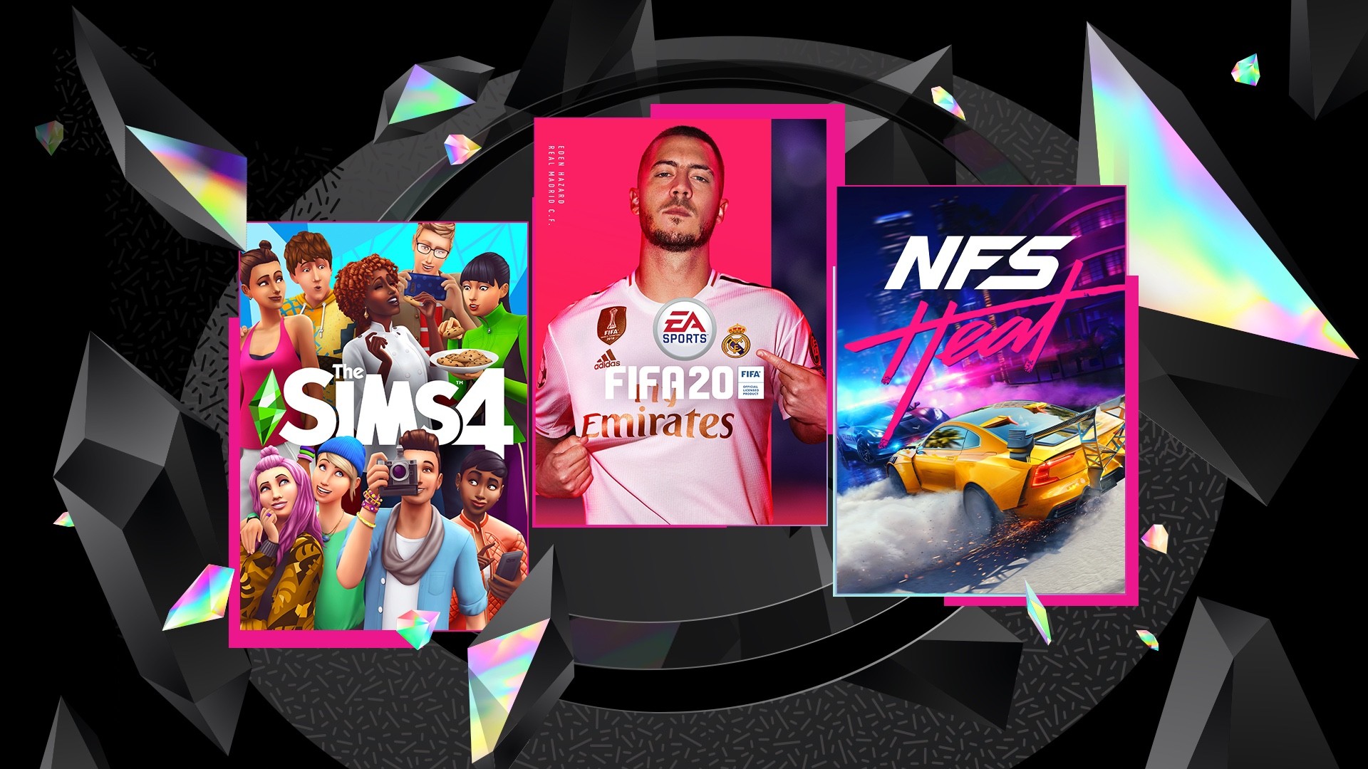 NFS - Need for Speed Heat - promocja - niska cena NFS - Need for Speed Heat - promocja - niska cena