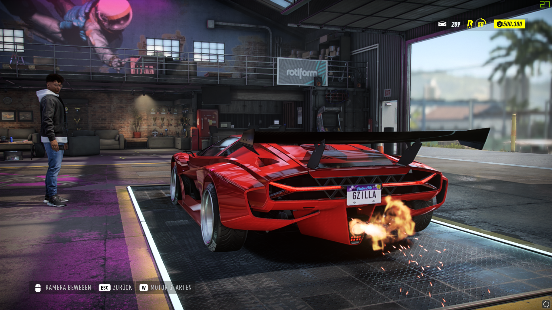 NFS - Need for Speed Heat - Lamborghini Countach NFS - Need for Speed Heat - Lamborghini Countach