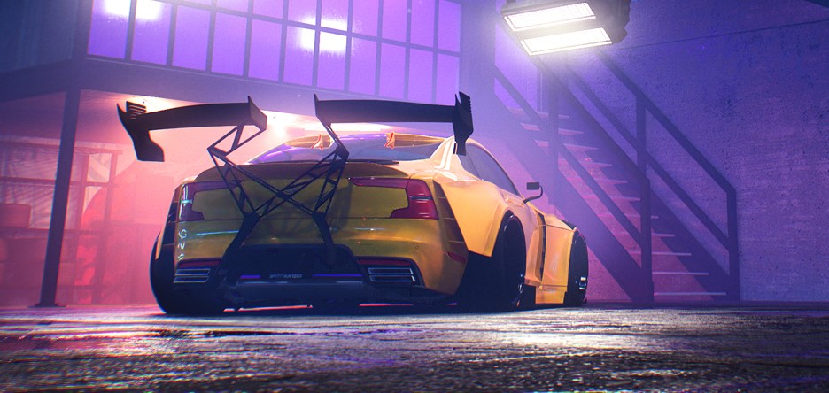 NFS - Need for Speed Heat - czerwcowa aktualizacja NFS - Need for Speed Heat - czerwcowa aktualizacja