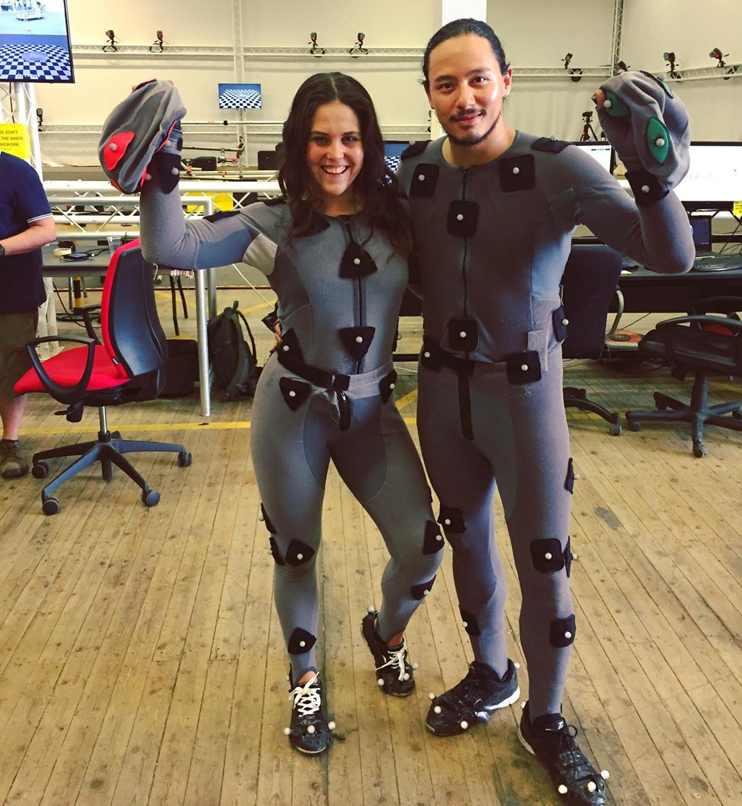 NFS - Need for Speed 2021 - Motion Capture NFS - Need for Speed 2021 - Motion Capture