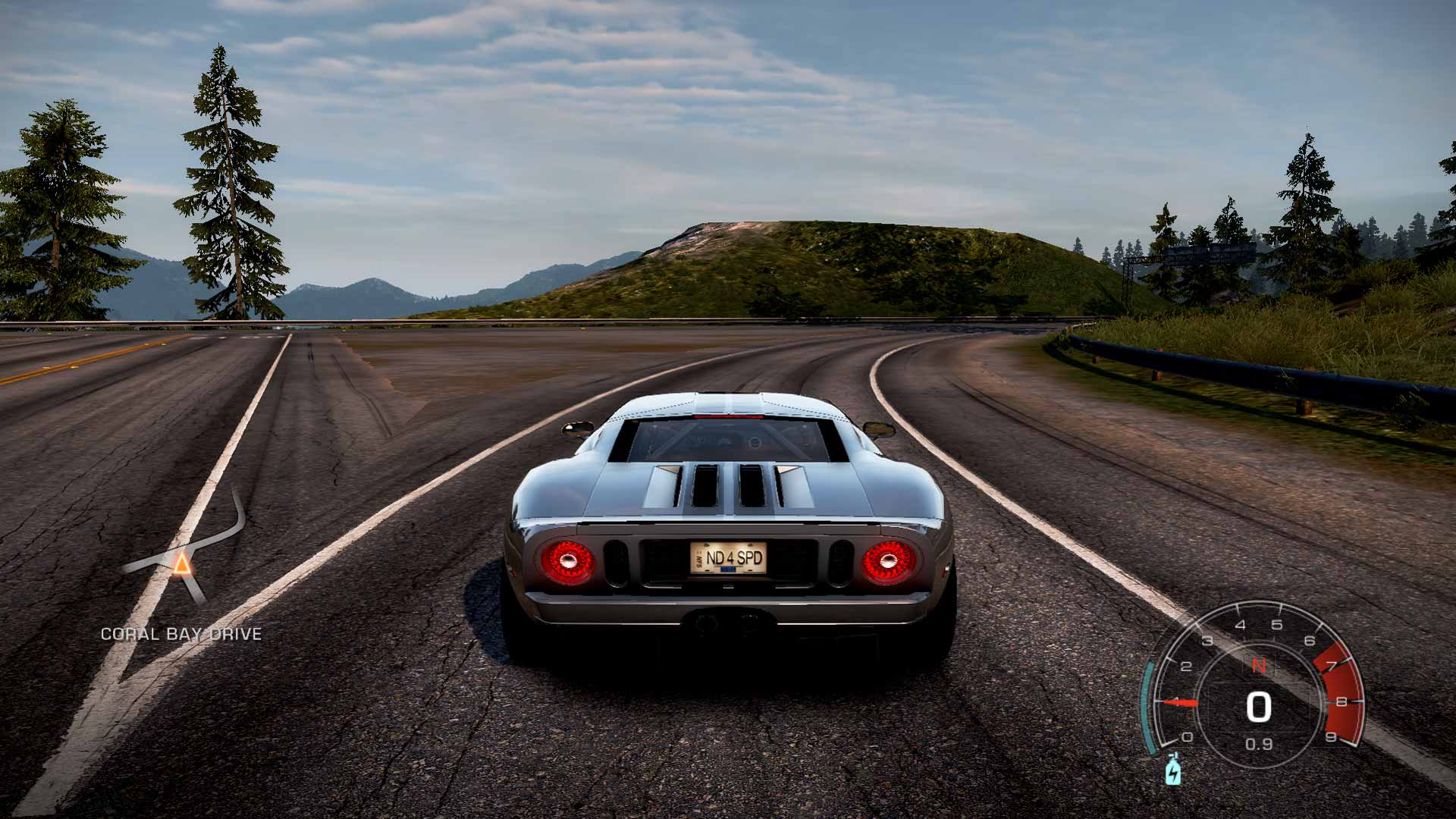 Need for Speed Hot Pursuit 2010 - NFS Need for Speed Hot Pursuit 2010 - NFS