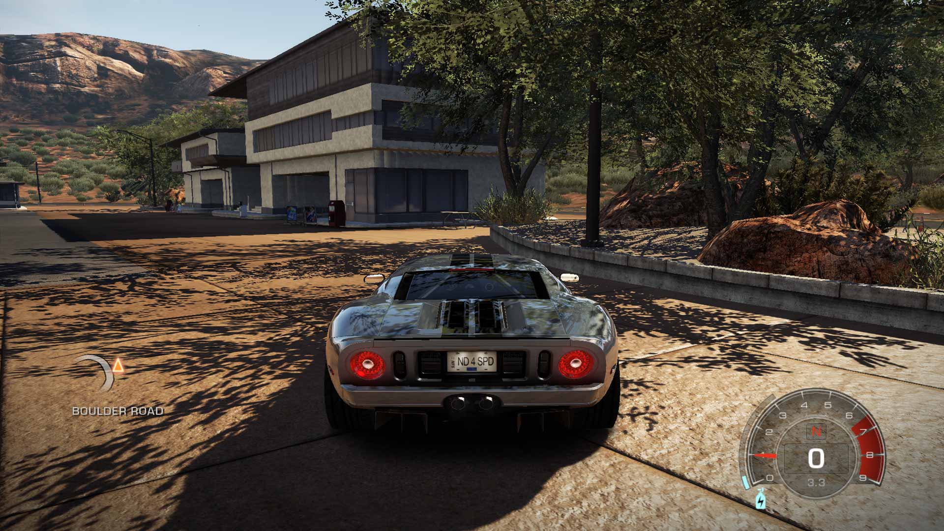 Need for Speed Hot Pursuit 2010 - NFS Need for Speed Hot Pursuit 2010 - NFS