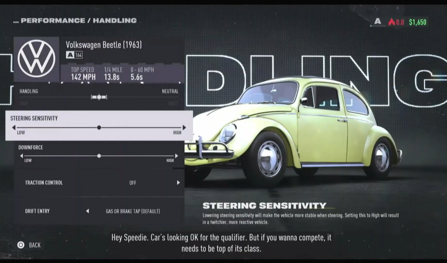 NFS - Need for Speed Unbound