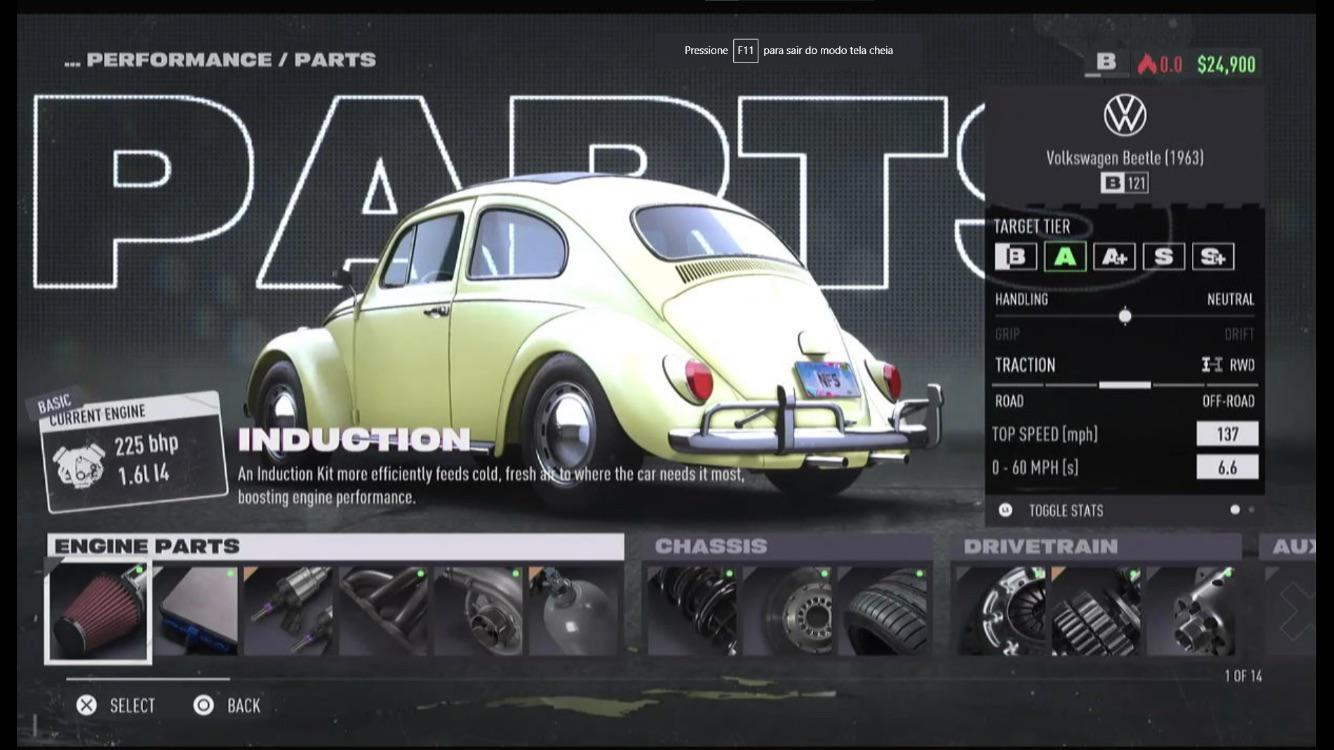 NFS - Need for Speed Unbound