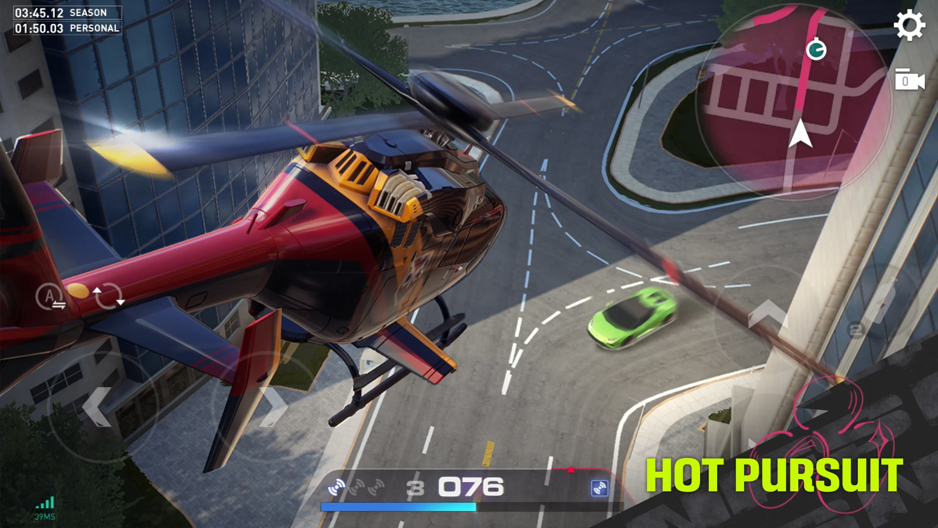 NFS - Need for Speed Mobile 2024