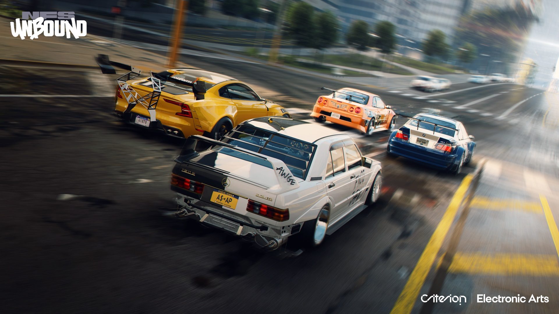 NFS - Need for Speed Unbound - nowości w aktualizacji vol 6