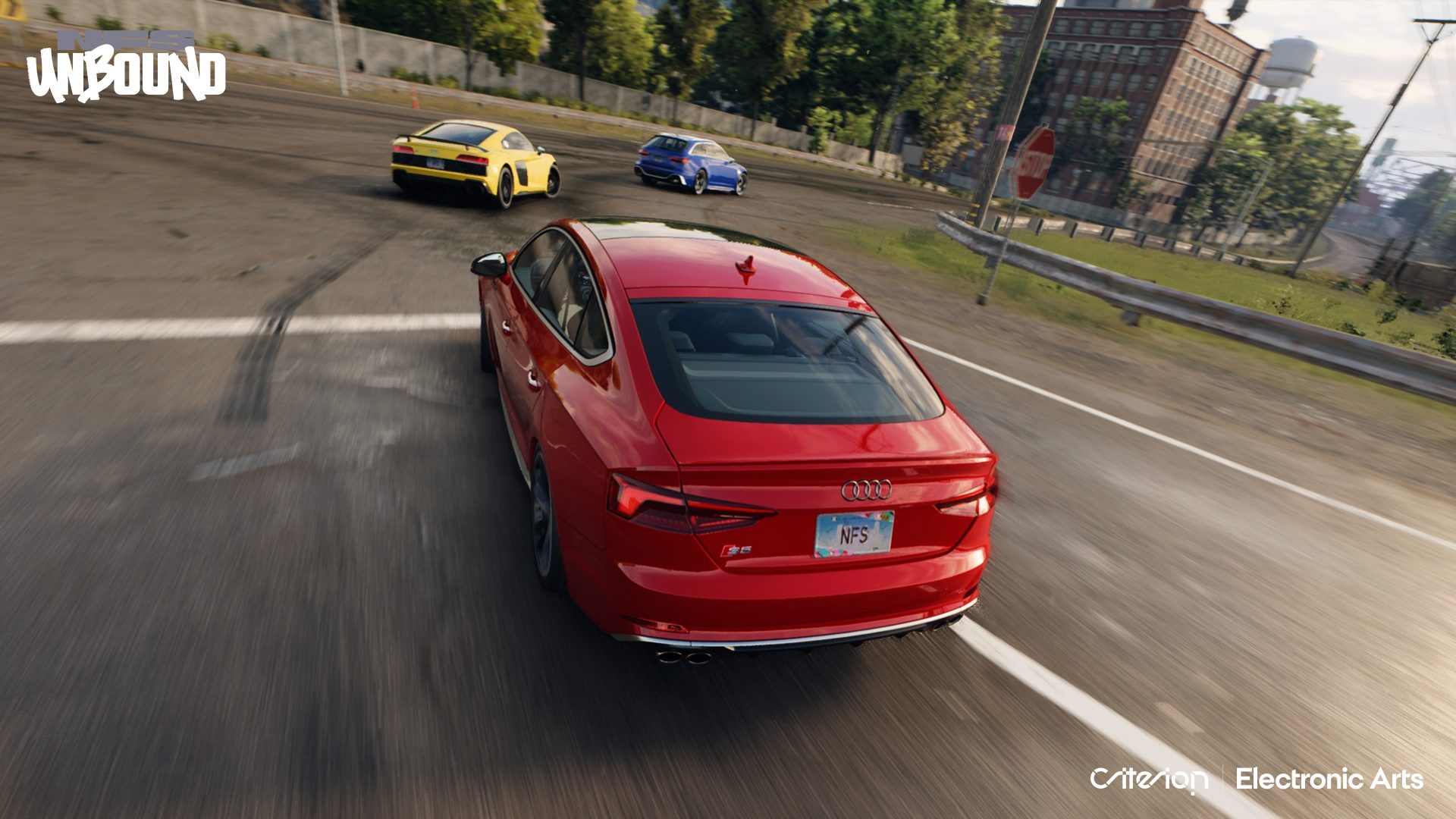 NFS - Need for Speed Unbound - nowości w aktualizacji vol 6