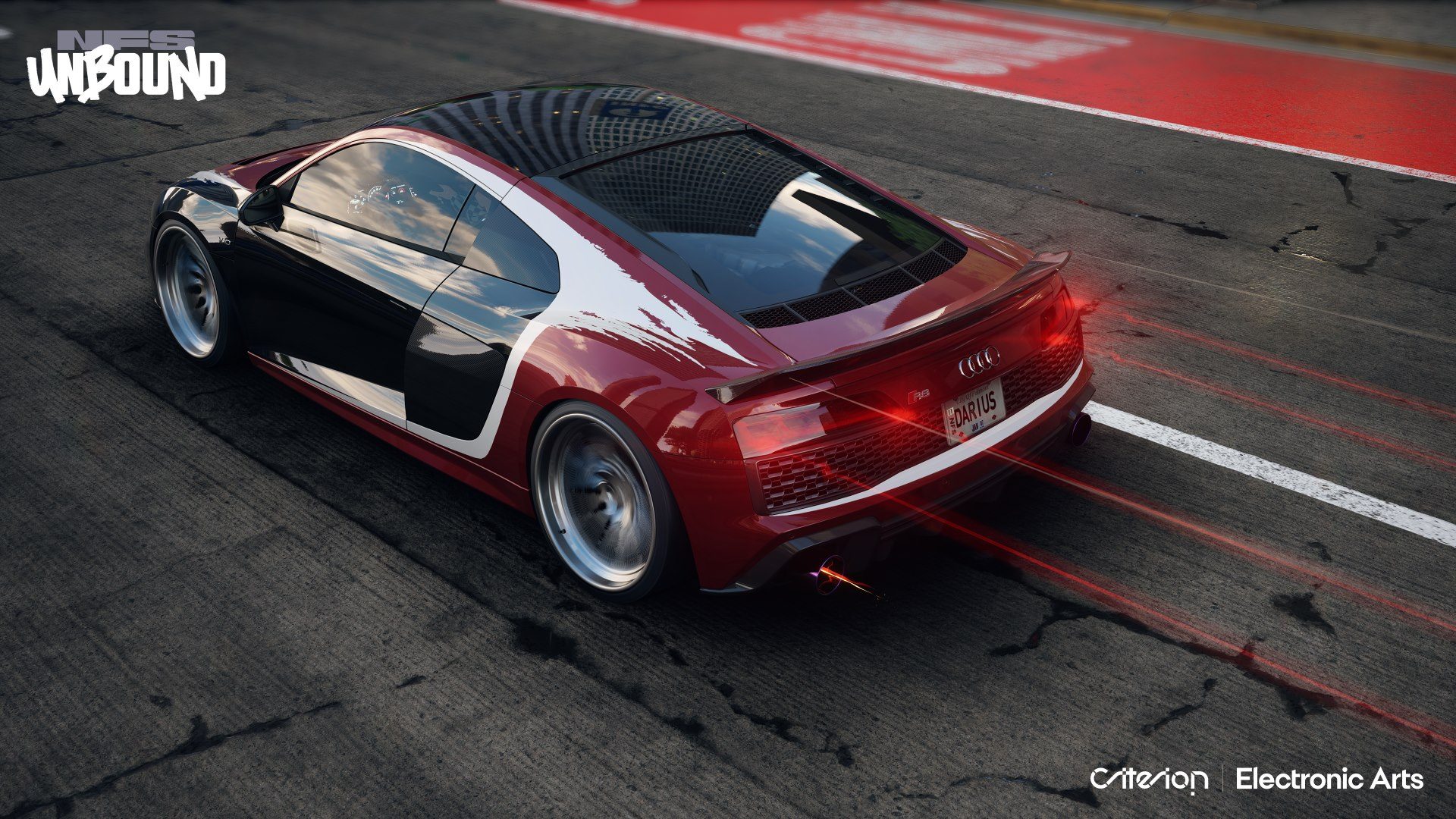 NFS - Need for Speed Unbound - nowości w aktualizacji vol 6