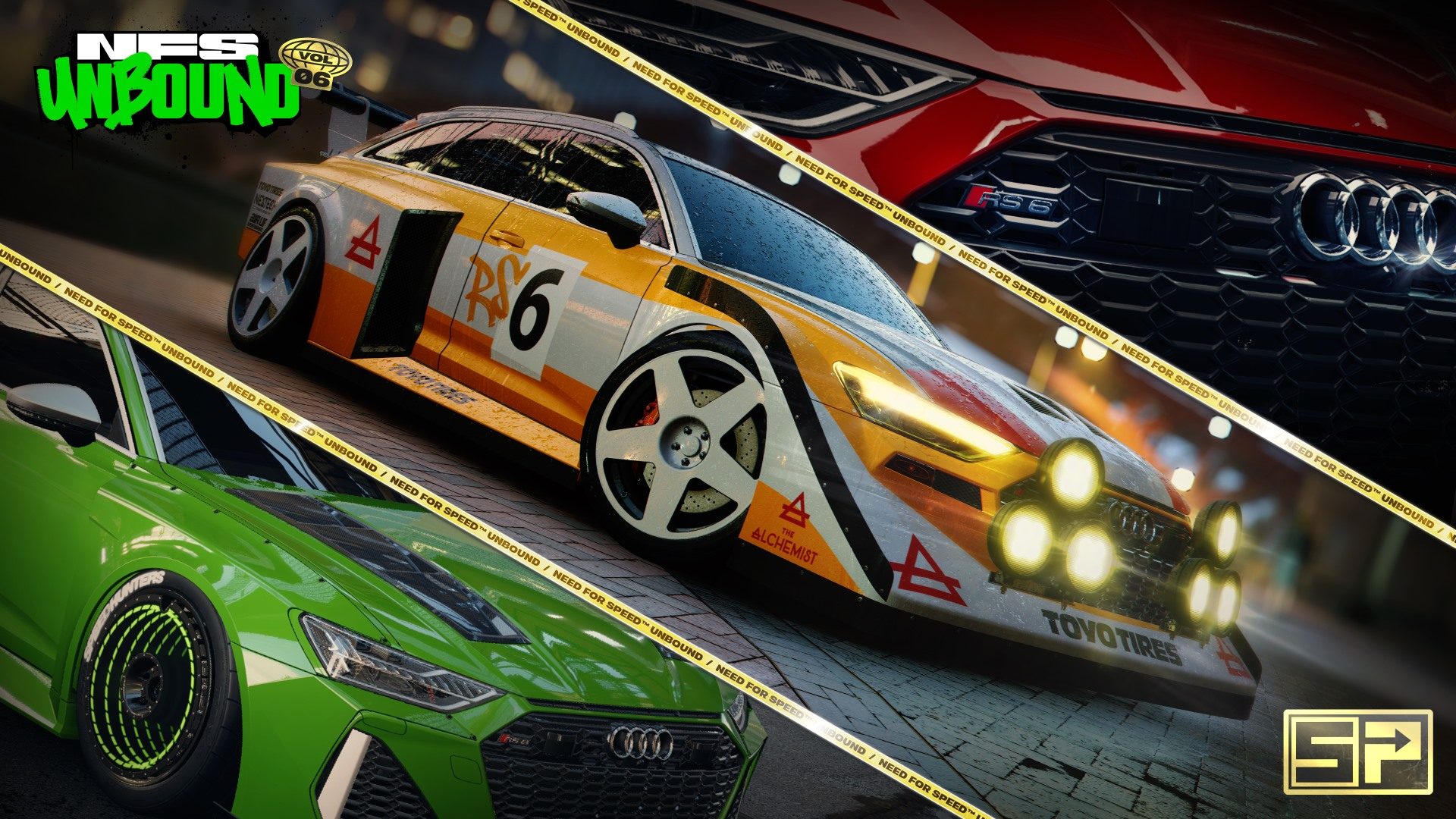 NFS - Need for Speed Unbound - nowości w aktualizacji vol 6