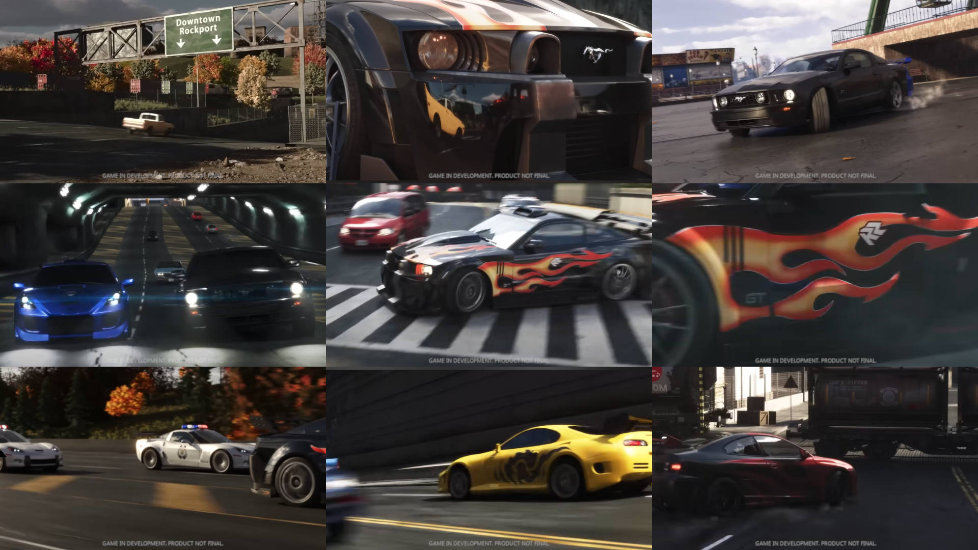 NFS - Need for Speed Project Black