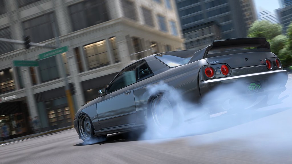 NFS - Need for Speed Unbound UNITE