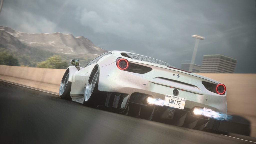 NFS - Need for Speed Unbound UNITE