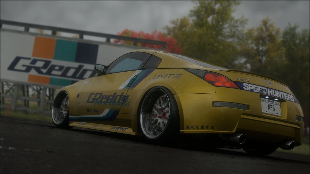 NFS - Need for Speed Unbound UNITE