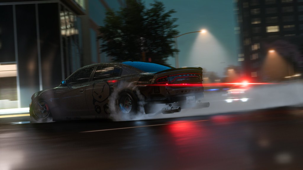 NFS - Need for Speed Unbound UNITE