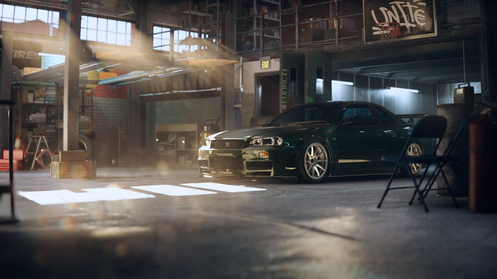 NFS - Need for Speed Unbound UNITE