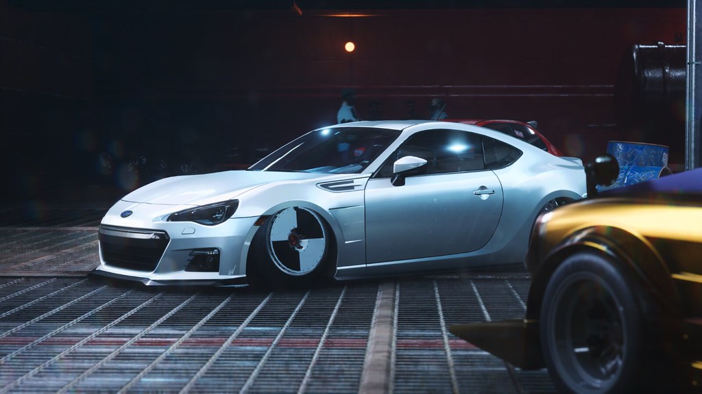 NFS - Need for Speed Unbound UNITE