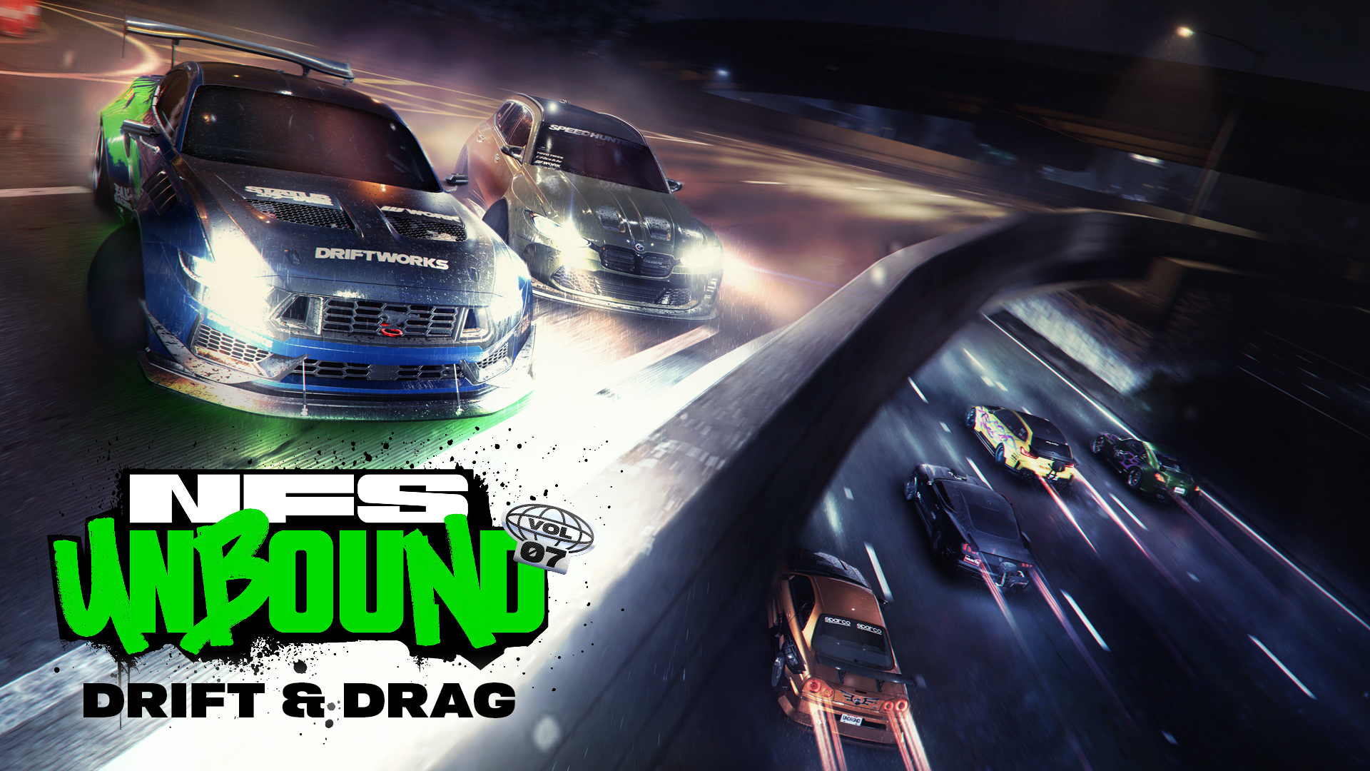 NFS - Need for Speed Unbound Volume 7